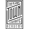 The Town FC Academy crest