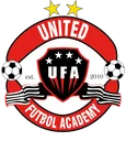 United Futbol Academy ECNL B2013/14 crest
