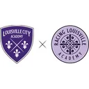Louisville City Academy ECNL B2013/14 crest