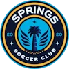 Springs Soccer Club crest