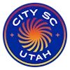 City SC Utah crest