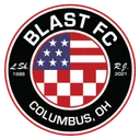 Blast FC Academy ECNL RL B2013/14 crest
