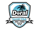 Doral Soccer Club ECNL B2013/14 crest