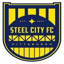 Steel City FC ECNL RL B2013/14 crest