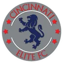 Cincinnati Elite FC ECNL RL B2013/14 crest