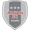 ALBION SC Atlanta crest