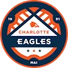 Charlotte Eagles crest
