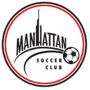 Manhattan SC ECNL B2013/14 crest