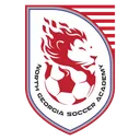North Georgia Soccer Academy ECNL RL B2008/09 crest